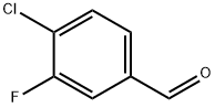 Fluoro-4-chlorobenzaldehyde