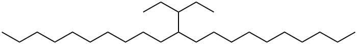 Heneicosane, 11-(1-ethylpropyl)-