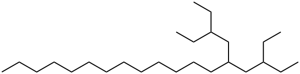 OCTADECANE,3-ETHYL-5-(2-ETHYL