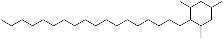 1,3,5-Trimethyl-2-octadecylcyclohexane