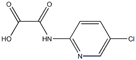 Acetic acid, [(5-chloro-2-pyridinyl)aMino]oxo-