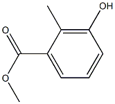 3-羟基-2-甲基苯甲酸甲酯