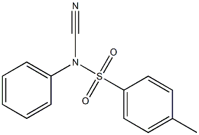 N-Cyano-4-methyl-N-phenylbenzenesulfonamide