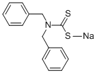 sodium dibenzyldithiocarbamate