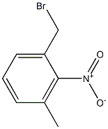 1-BROMOMETHYL-3-METHYL-2-NITRO-BENZENE