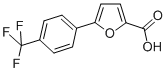 5-(4-Trifluoromethylphenyl)-furan-2-carboxylic acid