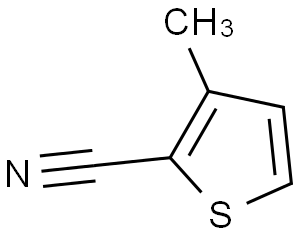 2-噻吩氰基, 3-甲基-