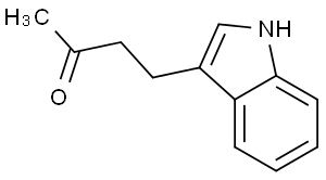 4-(1h-吲哚-3-基)丁烷-2-酮