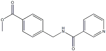 4-(烟酰氨基甲基)苯甲酸甲酯