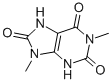 1,9-二甲基-2,6,8-三羟基嘌呤