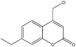 4-CHLOROMETHYL-7-ETHYL-CHROMEN-2-ONE