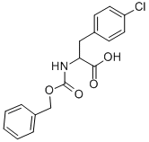 Z-DL-PHE(4-CL)-OH