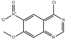 4-Chloro-7-methoxy-6-nitroquinazoline