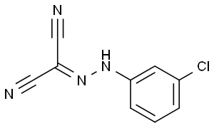 羰基氰化氯苯腙