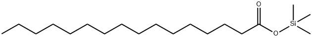 Hexadecanoic acid trimethylsilyl