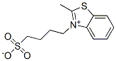 2-甲基-3-(4-磺酸基丁基)苯并噻唑鎓