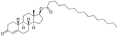 17β-[(1-Oxohexadecyl)oxy]estr-4-en-3-one