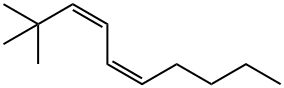 3,5-Decadiene, 2,2-dimethyl-, (3Z,5Z)-