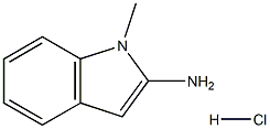 1-Methyl-1H-indol-2-amine xhydrochloride