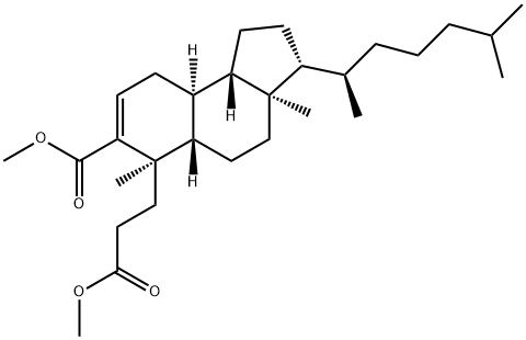 3,4-Secocholest-5-ene-3,4-dioic Acid Dimethyl Ester