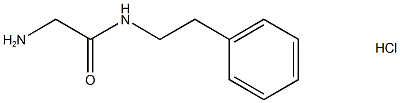 2-氨基-N-(2-苯基乙基)醋胺石盐酸