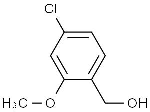 4-氯-2-甲氧基苄醇