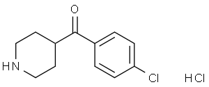 4-(4-Chlorobenzoyl)piperidine