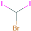 Methane, bromodiiodo- (6CI,8CI,9CI)