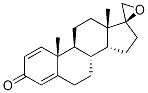 (17β)-Spiro[androsta-1,4-diene-17,2'-oxiran]-3-one