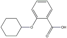 2-(Cyclohexyloxy)-benzoic acid