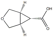 (1R,5S,6R)-rel-3-氧杂二环[3.1.0]己烷-6-羧酸