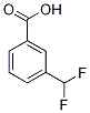 3-(二氟甲基)苯甲酸