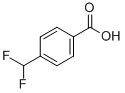 4-(DIFLUOROMETHYL)BENZOIC ACID