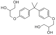 双酚 A 二(2,3-二羟基丙基)醚