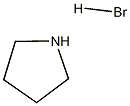 Pyrrolidine Hydrobromide