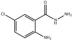 2-氨基-5-氯苯甲酰肼