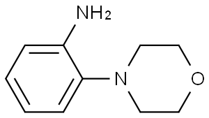 2-MORPHOLINOANILINE