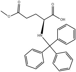 (S)-5-甲氧基-5-氧代-2-(三氨基)戊酸