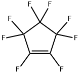 Cyclopentene, perfluoro