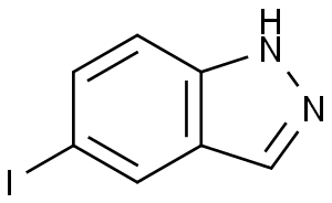 5-碘-1H-吲唑