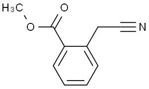 2-CYANOMETHYLBENZOIC ACID METHYL ESTER