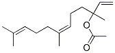 (+-)-nerolidyl acetate