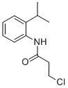 3-chloro-N-(2-isopropylphenyl)propanamide