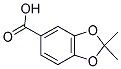 2,2-DIMETHYL-1,3-BENZODIOXOLE-5-CARBOXYLIC ACID