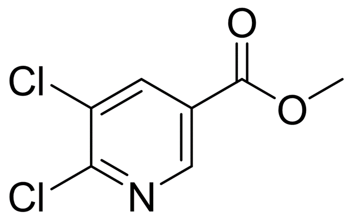 5,6-dichloro-3-pyridinecarboxylic acid methyl ester