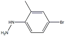 1-(4-BroMo-2-Methylphenyl)hydrazine, HCl