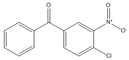 4-氯-3-硝基二苯甲酮