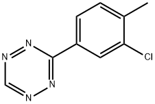 3-(3-chloro-4-methyl-phenyl)-[1,2,4,5]tetrazine