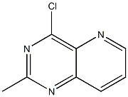 4-chloro-2-methylpyrido[3,2-d]pyrimidine