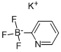 POTASSIUM (2-PYRIDINYL)TRIFLUOROBORATE